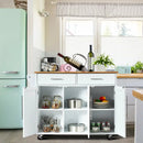 Kitchen Island Trolley by LJGDeals