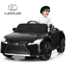 Kids Ride Lexus LC500 Licensed Remote Control Electric Vehicle by LJGDeals