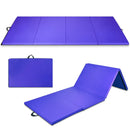 4 Feet x 10 Feet x 2 Inch Folding Gymnastics Tumbling Gym Mat by LJGDeals