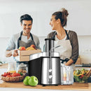 2-Speed Electric Juicer for Fruits & Vegetables by LJGDeals
