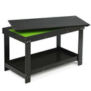 Solid Multifunctional Wood Kids Activity Play Table by LJGDeals