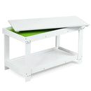 Solid Multifunctional Wood Kids Activity Play Table by LJGDeals