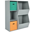 Kids Toy Storage Cabinet by LJGDeals