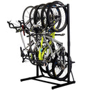 Freestanding G-Bike | Holds 5 Bikes by StoreYourBoard