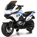 12V Kids Ride On Motorcycle Electric Motor Bike by DirectDeals