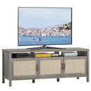 Universal TV Stand Entertainment Media Center for TV's up to 65 Inch by LJGDeals