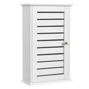 Wall Mount Medicine Cabinet Multifunction Storage Organizer by LJGDeals