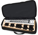 27 Note Glockenspiel Xylophone with 2 Rubber Mallets by LJGDeals