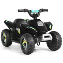 6V Kids Electric ATV 4 Wheels Ride-On Toy by LJGDeals