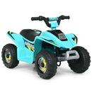 6V Kids Electric ATV 4 Wheels Ride-On Toy by LJGDeals