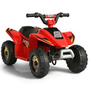 6V Kids Electric ATV 4 Wheels Ride-On Toy by LJGDeals