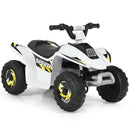 6V Kids Electric ATV 4 Wheels Ride-On Toy by LJGDeals