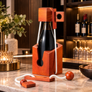 Wine Bottle Puzzle Game - 3D Wooden Wine Bottle Holder