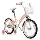 18 Inch Kids Adjustable Bike by LJGDeals