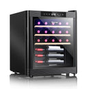 21 Bottle Compressor Wine Cooler Refrigerator with Digital Control by LJGDeals