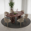 Aura Dining Table by Marmony Concept
