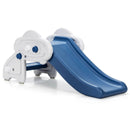 Freestanding Baby Mini Play Climber Slide Set with HDPE anf Anti-Slip Foot Pads by LJGDeals