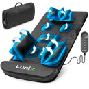 LX27 Stretching Mat Massager, Charcoal Black by Lunix