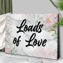 Rustic Valentine Saying Sign II