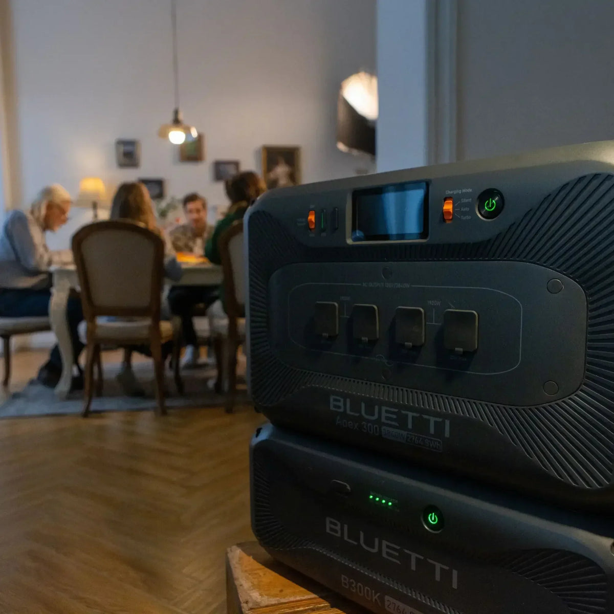 Bluetti Apex 300 Versatile Power Station, photo 9 of 11