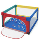 Large Safety Play Center Yard with 50 Balls for Baby Infant by LJGDeals
