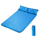 Self-Inflating Camping Outdoor Sleeping Mat with Pillows Bag by LJGDeals