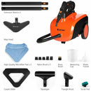 Heavy Duty Multipurpose Steam Cleaner with 18 Accessories by LJGDeals