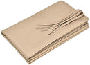 Outdoor Canopy Shade Cover with Copper Grommets & 4 Straps by LJGDeals