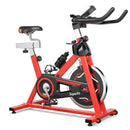 Exercise Bike with 30lbs Steel Flywheel by LJGDeals
