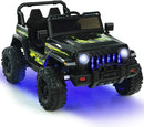 12V Kids Ride-on Jeep Car with 2.4 G Remote Control by LJGDeals
