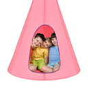 40 Inch Kids Nest Swing Chair Hanging Hammock Seat for Indoor Outdoor by LJGDeals