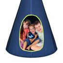 40 Inch Kids Nest Swing Chair Hanging Hammock Seat for Indoor Outdoor by LJGDeals