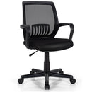 Mid-Back Mesh Height Adjustable Executive Chair with Lumbar Support by LJGDeals