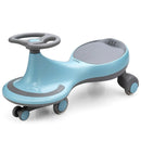 Wiggle Car Ride-on Toy with Flashing Wheels by LJGDeals