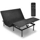 Queen Size Adjustable Bed Base Frame with Wireless Remote Control by LJGDeals