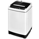 Full-Automatic Washing Machine 1.5 Cubic Feet 11 LBS Washer by LJGDeals