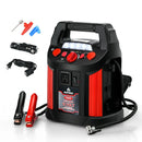Jump Starter Air Compressor Power Bank Charger with LED Light and DC Outlet by LJGDeals