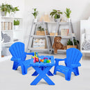 3-Piece Plastic Children by DirectDeals