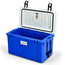 58 Quart Leak-Proof Portable Cooler Ice Box for Camping-Blue by DirectDeals