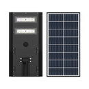 Commerical Solar Power LED Parking Lot Light - 2 Years Warranty