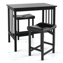 3 Pieces Modern Counter Height Dining Set by LJGDeals