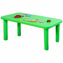 Kids Portable Plastic Activity Table for Home and School by LJGDeals