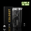 Coldest 20 oz Tumbler v2 by Coldest