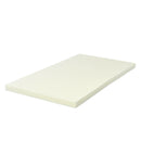 3-Inch Bed Mattress Topper Air Cotton for All Night’s Comfy Soft Mattress Pad by LJGDeals