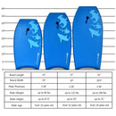 Super Bodyboard Surfing with EPS Core Boarding by LJGDeals