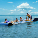12’ x 6’ 3 Layer Floating Water Pad-Green by LJGDeals
