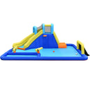 6-in-1 Inflatable Water Slide Jumping House without Blower by LJGDeals