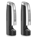 2 Pieces Mini Ionic Whisper Home Air Purifier for Dust and Smoke by LJGDeals