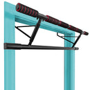 Foldable Pull Up Bar Doorway Chin Up Bar with Foam Grip for Home Gym by LJGDeals