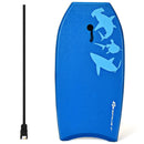 Super Bodyboard Surfing with EPS Core Boarding by LJGDeals